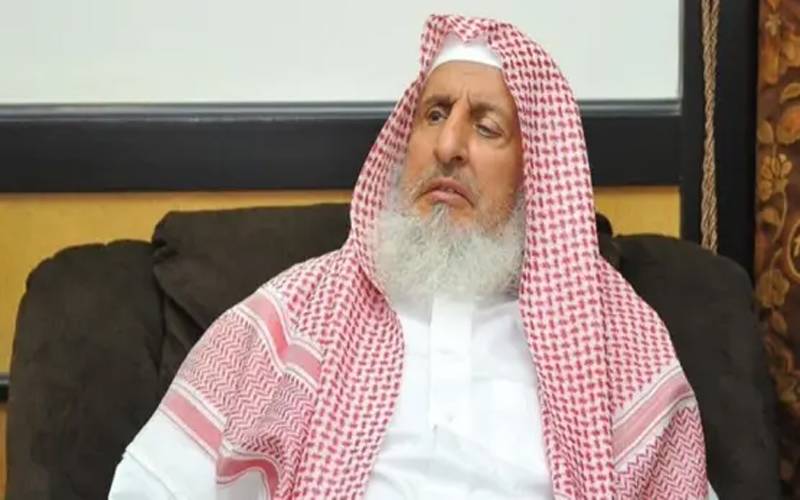 سعودی عرب کے مفتی اعظم شیخ عبدالعزیز بن عبدالله آل الشیخ انتقال کر گئے