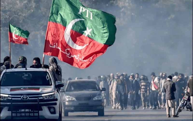 عدالت کا غیر حاضر پی ٹی آئی رہنماؤں اور کارکنوں کو گرفتار کرکے پیش کرنے کا حکم