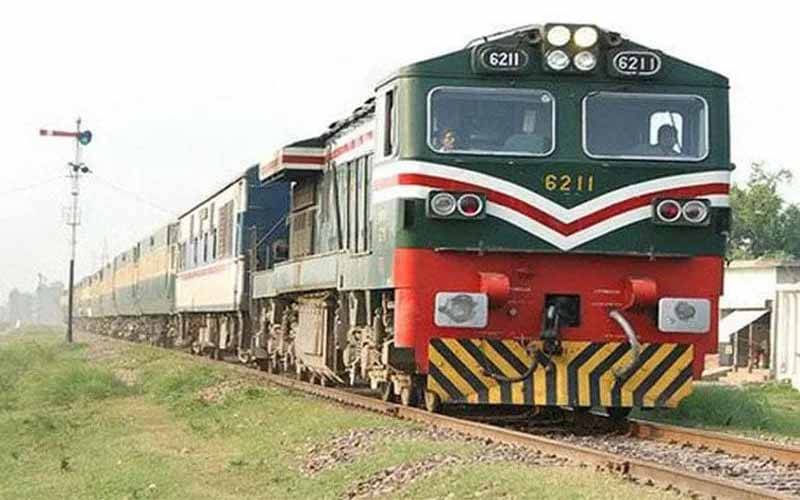 مستونگ میں ریلوے ٹریک کے قریب دھماکہ، کوئی جانی نقصان نہیں ہوا