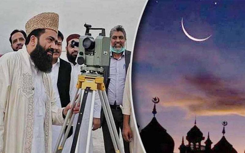 پاکستان میں ربیع الثانی کا چاند نظر نہیں آیا، یکم ربیع الثانی 25 ستمبر کو ہوگی