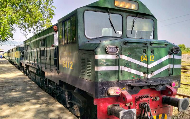 کوئٹہ سے پشاور جانے والی جعفر ایکسپریس منسوخ