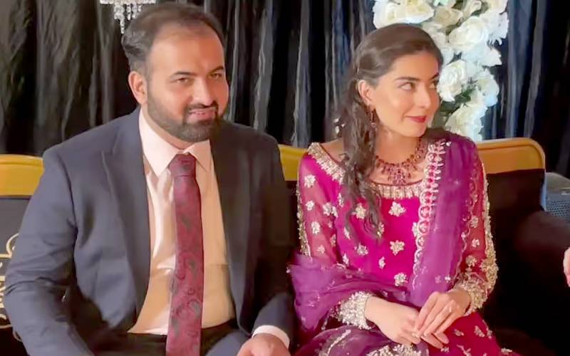 متنازعہ ٹویٹ کیس : ہادی علی چٹھہ اور ایمان مزاری کے وارنٹ گرفتاری منسوخ 