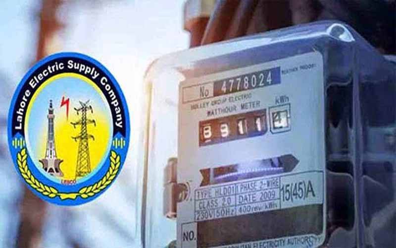  لیسکو : خراب اور جلنے والے سنگل فیز میٹرز کو پرانے میٹرز سے تبدیل کرنے کا فیصلہ 