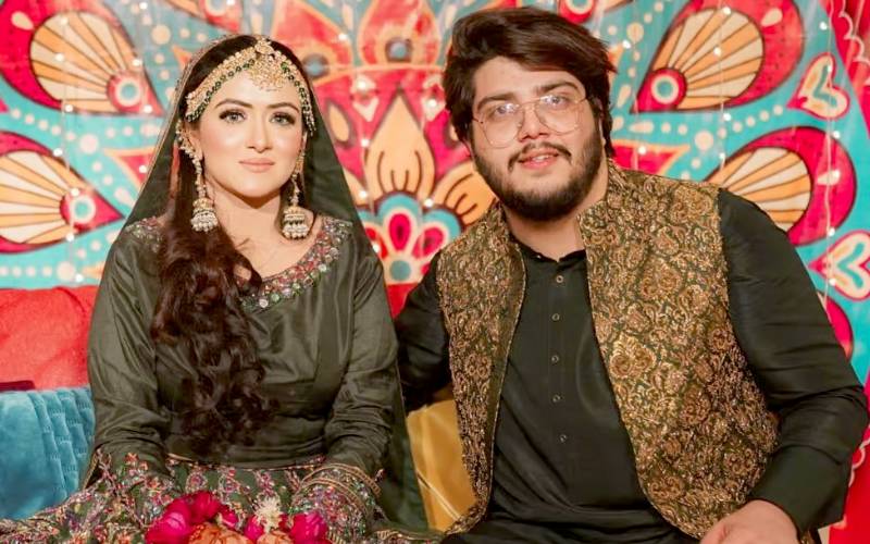  سحر حیات اور سمیع رشید کی راہیں جدا، طلاق کی باضابطہ تصدیق