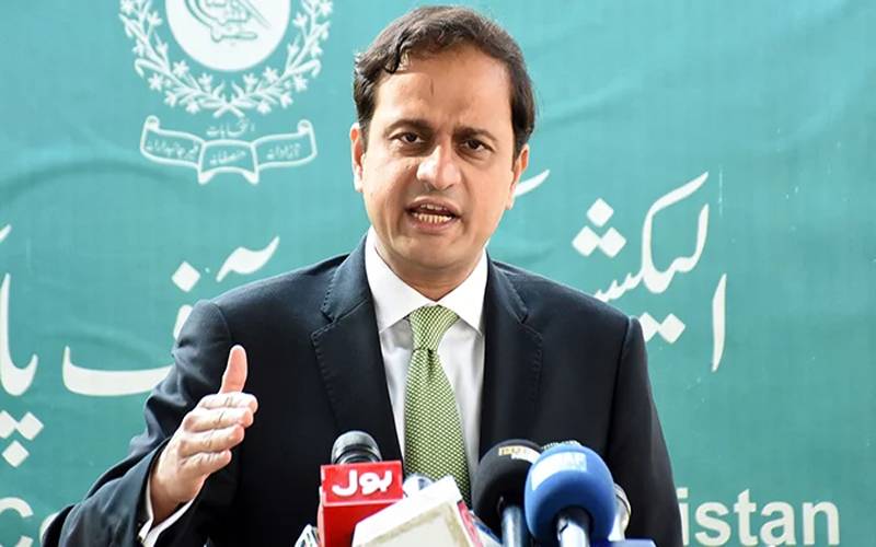 گرین لائن منصوبے کی وجہ سے ایم اے جناح روڈ کا برا حال ہو گیا: مرتضیٰ وہاب 