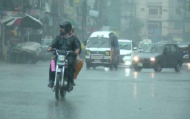  دریائے سندھ اور کابل کے بالائی علاقوں سمیت راولپنڈی، اسلام آباد میں بارش کی پیشگوئی