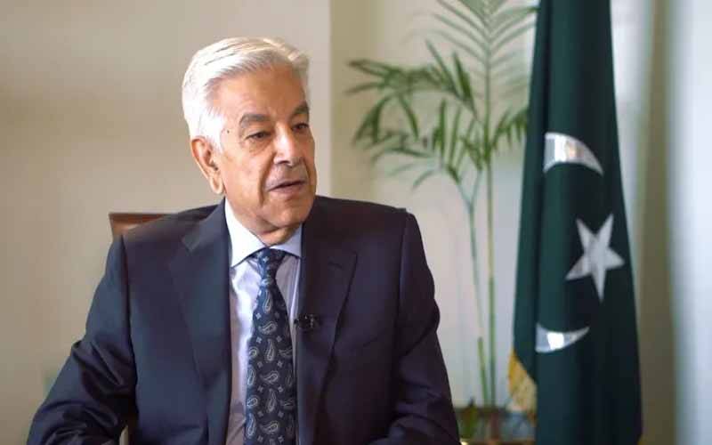 افغان طالبان نہ ہمارے بھائی ہیں اور نہ دوست ، خواجہ آصف