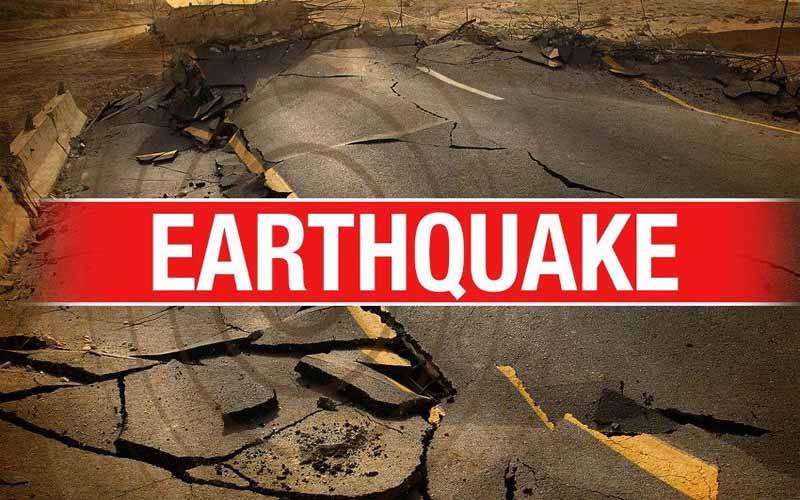 سوات اورگردونواح میں 4.6 شدت کازلزلہ،لوگ خوفزدہ