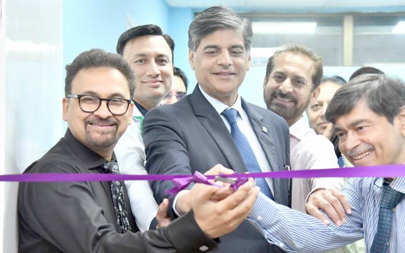 لاہور جنرل ہسپتال میں سٹیٹ آف دی آرٹ’’پین مینجمنٹ کلینک‘‘کا افتتاح