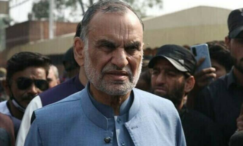  اعظم سواتی کی بیرون ملک سفر پر پابندی کیخلاف درخواست پر فیصلہ محفوظ 