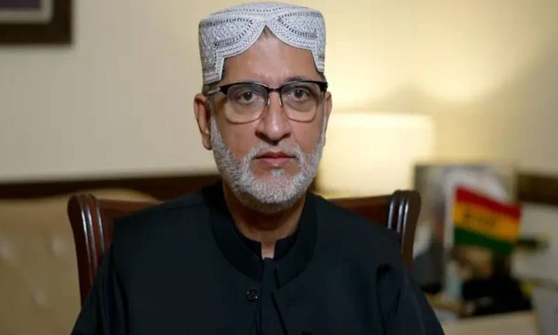 سردار اختر مینگل پر سفری پابندیاں غیر قانونی قرار