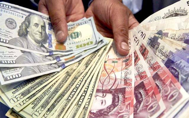 انٹربینک میں امریکی ڈالر کی قدر میں معمولی اضافہ ،اوپن مارکیٹ میں قیمتیں برقرار