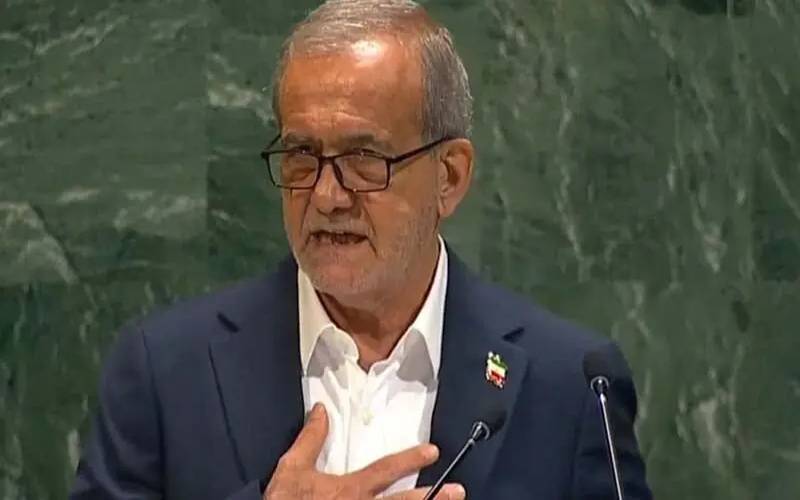 پاک سعودی دفاعی معاہدے کو خوش آمدید کہتے ہیں، ایرانی صدر