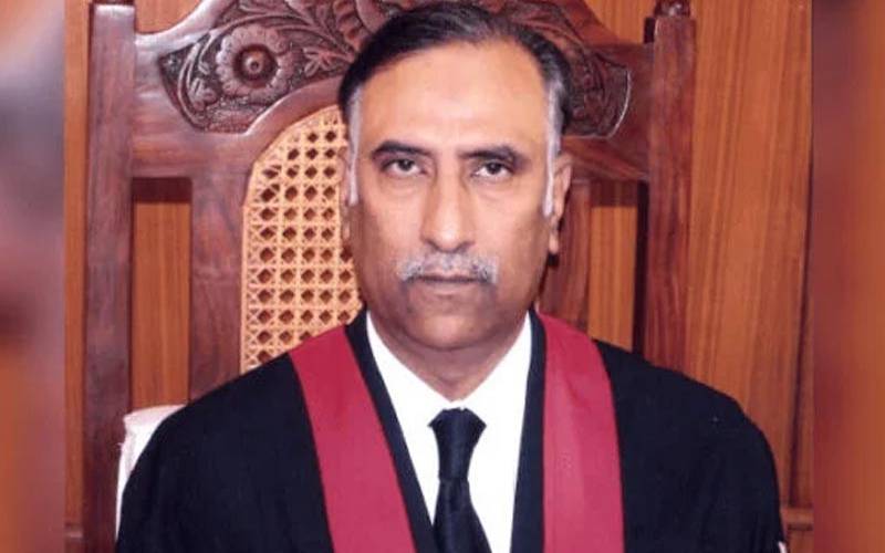 اسلام آباد ہائیکورٹ کے چیف جسٹس سرفراز ڈوگر سپریم جوڈیشل کونسل کے رکن مقرر