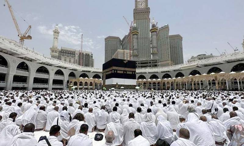  فوت یا بیمار عازمین حج کے حوالے سے وزارت مذہبی امور کی پالیسی سامنے آگئی
