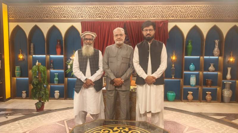  نورِ سحر  میں’’قرآن: اللہ کا پیغام اور مومن کی ذمہ داری‘‘ موضوع پر بصیرت افروز علمی نشست 