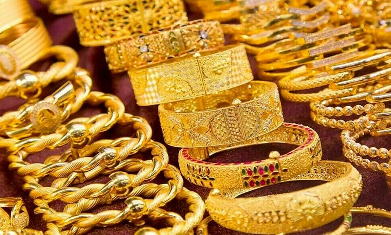 قیمتوں کو ریورس گیئر لگ گیا،سونافی تولہ ہزاروں روپے سستا