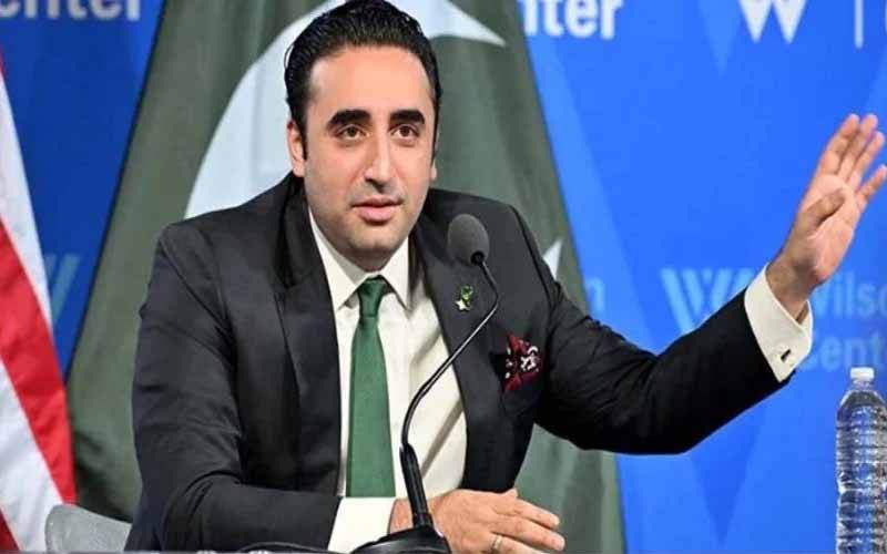 بلوچستان کا مسئلہ فوجی نہیں سیاسی طریقے سے حل کرنا ہوگا: بلاول بھٹو زرداری