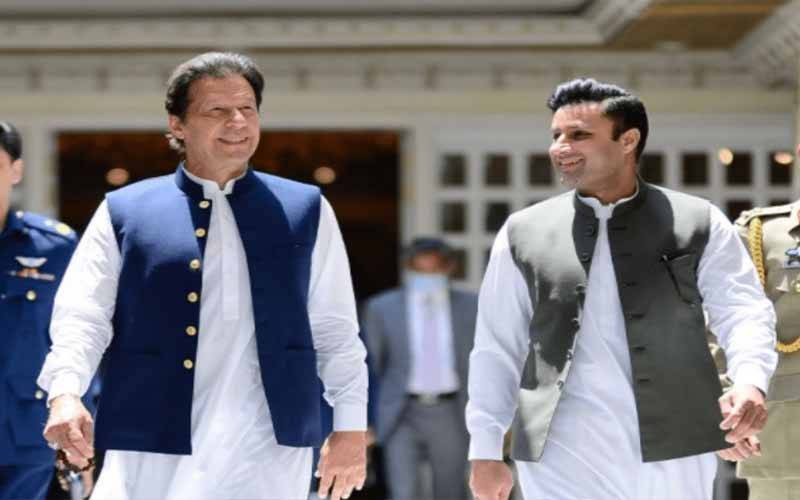 نیب کا زلفی بخاری کی800کنال زرعی اراضی نیلام کرنے کا فیصلہ،اشتہار جاری