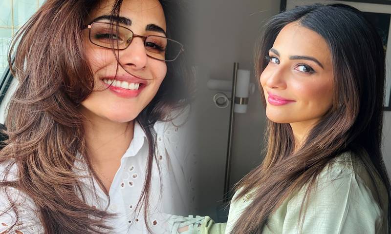 ’’چلو بیٹا آنٹی کو ڈانس کرکے دکھاؤ‘‘اداکارہ اشنا شاہ کی ڈانس ویڈیو وائرل