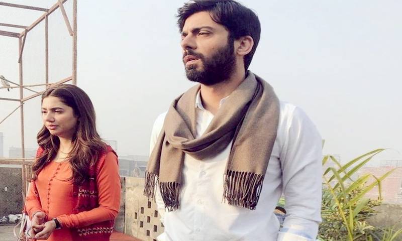 ماہرہ خان اور فواد خان کی رومانوی فلم’’نیلوفر‘‘کب ریلیز ہوگی؟