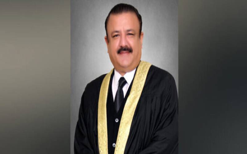 جسٹس طارق محمود جہانگیری کی کام سے روکنے کیخلاف اپیل سماعت کیلئے مقرر