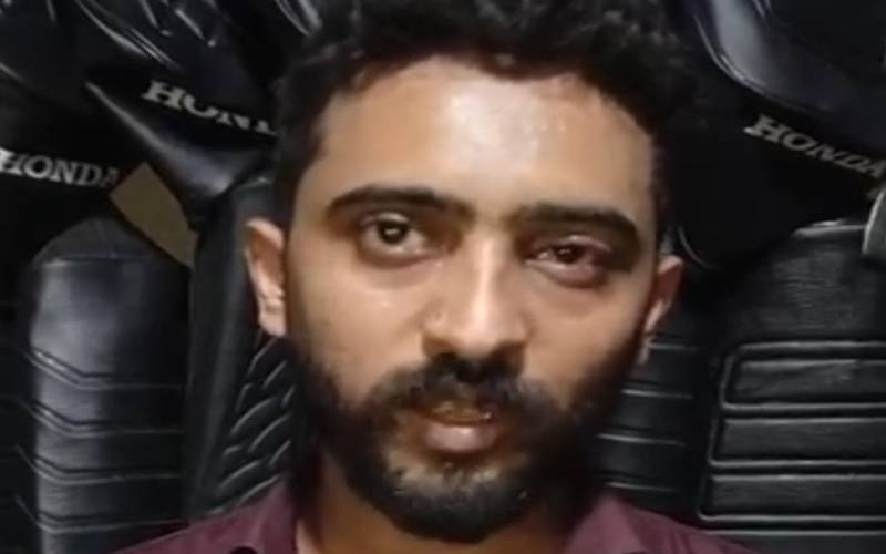 سودخور خاتون کی پولیس سے ملی بھگت، نوجوان پر تشدد اور بجلی کے جھٹکے،ویڈیو وائرل