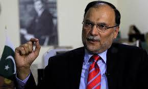سی پیک کی 14ویں جے سی سی ایک تاریخی موڑ ،نئے منصوبوں شامل کئے جائینگے،احسن اقبال 