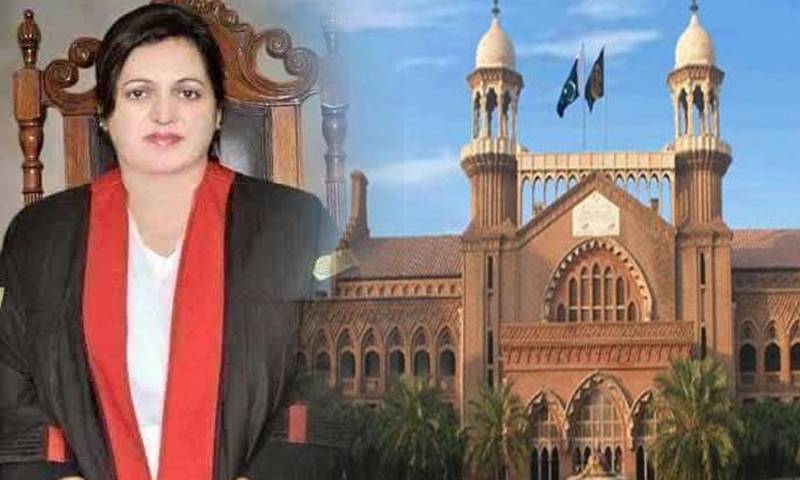 ضلعی عدالتوں کے63 ججز ، 53 ایڈیشنل ڈسٹرکٹ اینڈ سیشن ججز اور10 سینیئر سول ججز   کے تبادلے
