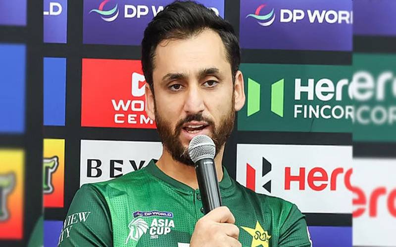 ہم جانتے ہیں کہ فائنل میں کیا کرنا ہے، ہم تیار ہیں: سلمان آغا
