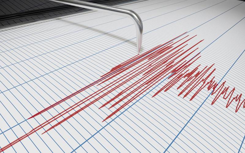 اسلام آباد اورخیبرپختونخوا کے مختلف علاقوں میں 5.5 شدت کا زلزلہ