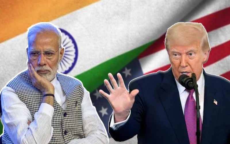  بھارتی کمپنیوں کو دھچکا، ٹرمپ نے فارماسیوٹیکل مصنوعات پر 100 فیصد ٹیرف عائد کردیا