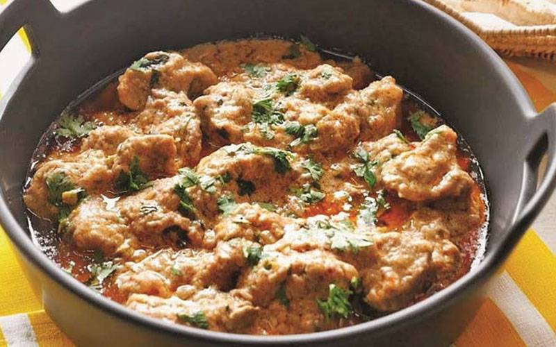منفرد ڈش مٹن ملائی بنانے کی آسان ترکیب 