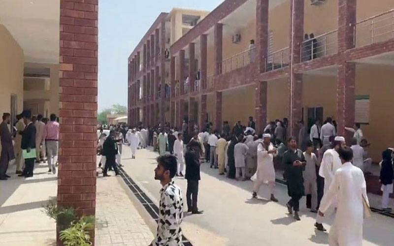 اسلام آباد ڈسٹرکٹ ججز سے سکیورٹی واپس 