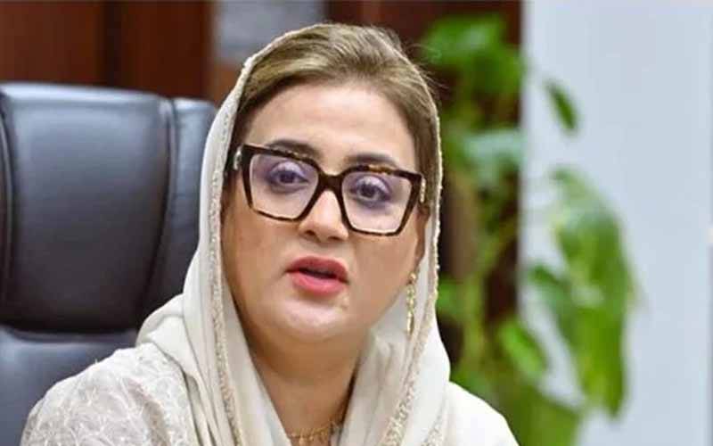 مریم نواز نے پنجاب کا مقدمہ پوری طاقت سے لڑا: عظمیٰ بخاری