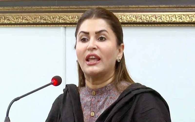 مریم نواز کو باتوں کے بجائے خدمت پر توجہ دینی چاہیے:شازیہ مری