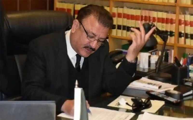جامعہ کراچی نےجسٹس طارق محمود جہانگیری کا ایل ایل بی انرولمنٹ منسوخ کردیا
