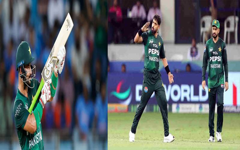 بھارتی بورڈ بتائے 0-6 کا کیا مطلب ہوسکتا ؟حارث رؤف نے  میچ ریفری کو لاجواب کر دیا