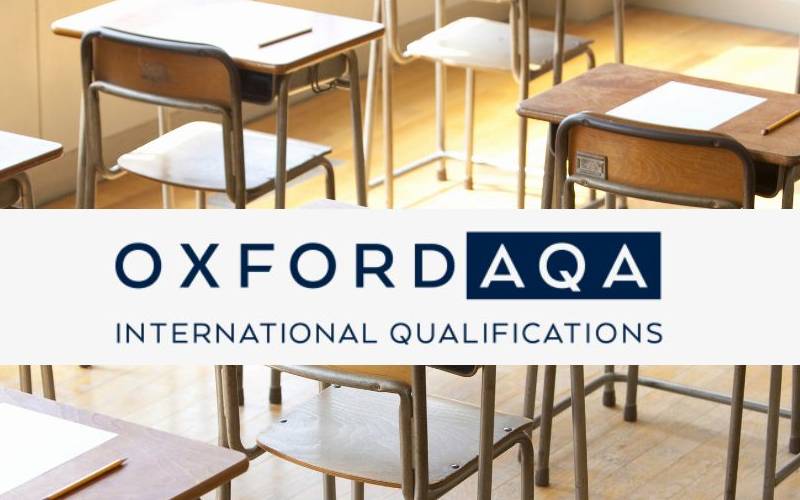 آکسفورڈ AQA کا پاکستان میں تین نئے لازمی نصاب متعارف کرانے کا اعلان