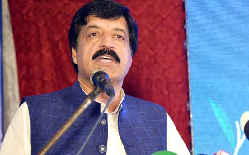 سیلاب متاثرین کو ریلیف دینا پنجاب حکومت کی ذمہ داری ،سردار سلیم حیدر