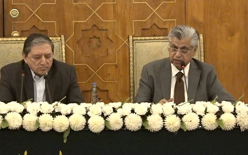 صدر زرداری کا دورہ چین دو طرفہ تعلقات اور سٹرٹیجک تعاون کو وسعت دینے میں اہم سنگِ میل ثابت  ہوگا،  سلیم مانڈوی والا