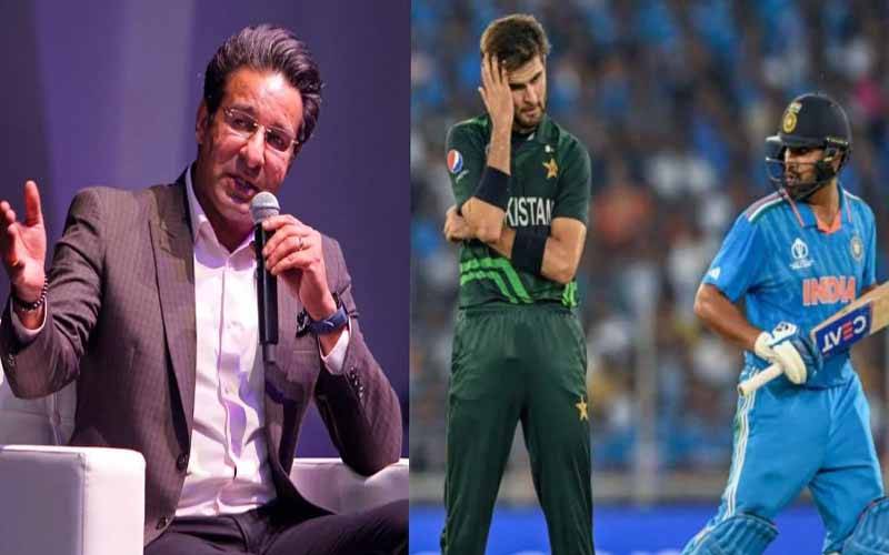 ایشیا کپ فائنل: بھارت کو کیسے پچھاڑا جا سکتا ہے؟ وسیم اکرم نے گُر بتا دیا