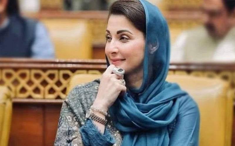  میرے سیاست میں آنے پر والد ہچکچاہٹ کا شکار تھے، آج مجھ پر فخرکر تے ہونگے: مریم نواز