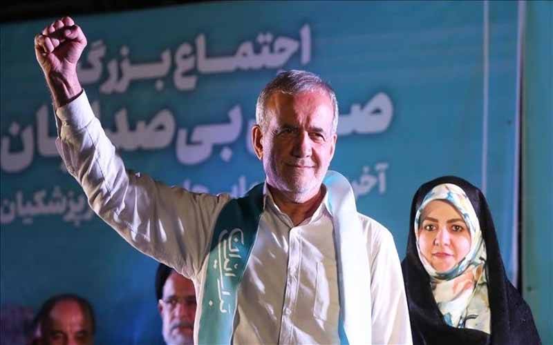 ہم جنگ سے نہیں ڈرتے، ٹرمپ کے اقدامات پورے خطے کو آگ لگا سکتے ہیں، ایرانی صدر