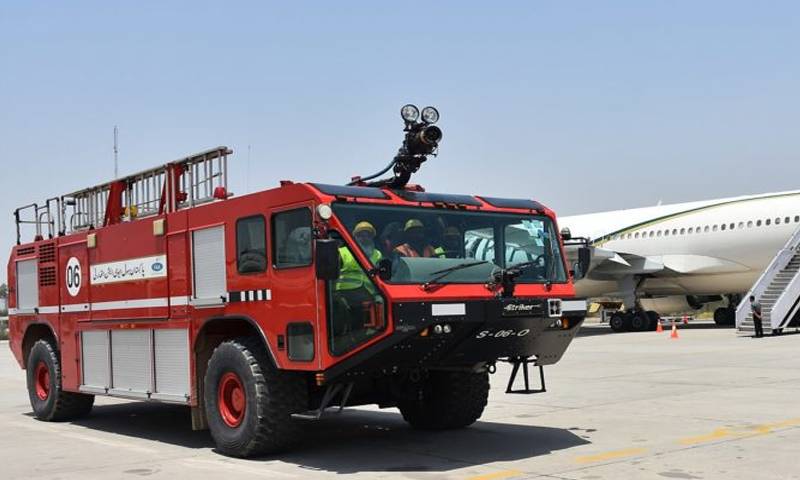 دبئی سے فیصل آباد آنے والی پرواز کے دوران مسافر دل کا دورہ پڑنے سے چل بسا 
