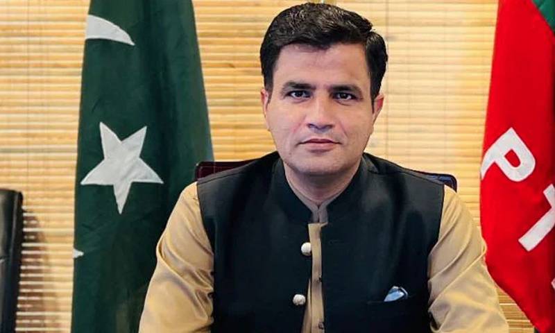 پی ٹی آئی رہنما نعیم پنجوتھا کی عبوری ضمانت خارج کردی گئی