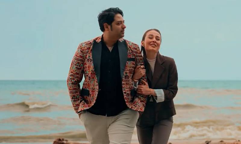 گلوکار ندیم عباس لونے والا کا نیا گانا ’’ کسے ہور نال‘‘ ریلیز 