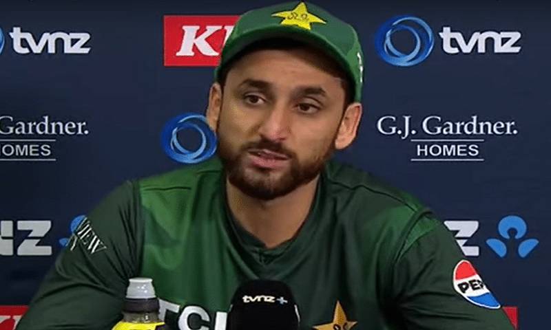 فائنل میں دونوں ٹیموں پر دبائو ہوگا، فتح کیلئے میدان میں اتریں گے:قومی کپتان