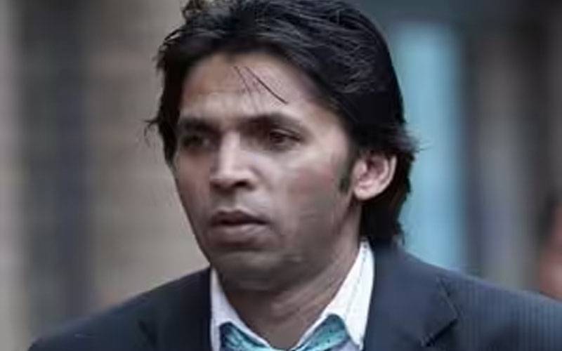  آصف نے ابھیشک کو آؤٹ کرنیکا فارمولا بتا دیا