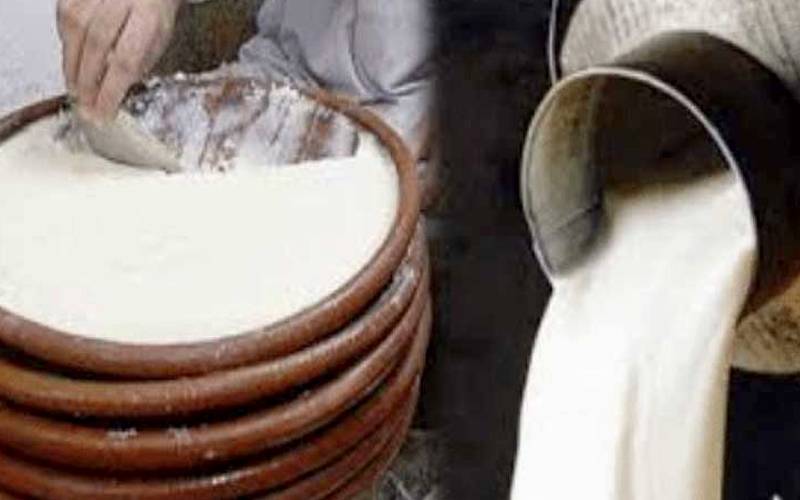  ڈیری فارمرز کا دودھ کی قیمت میں 50 روپے فی کلو اضافے کا مطالبہ 